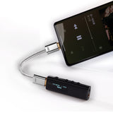 DD ddHiFi TC09S Type-C to Type-C OTG Data Cable