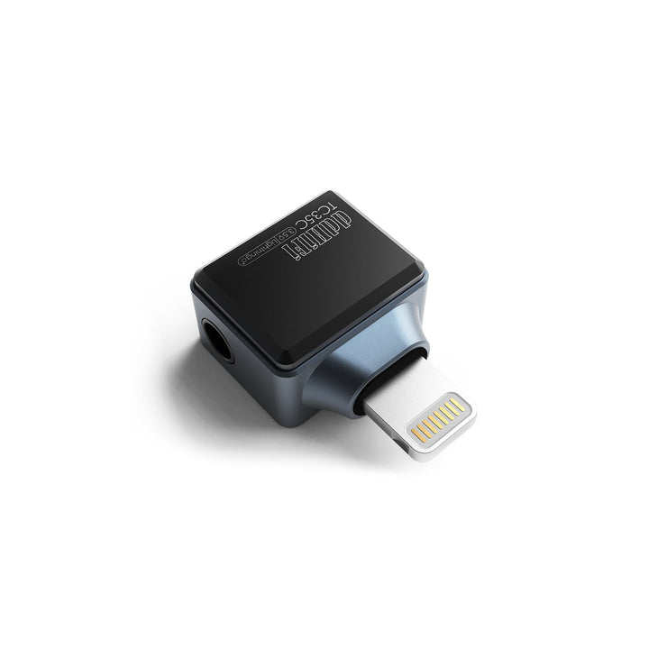 DD ddHiFi TC35C Lightning to 3.5mm Headphone Adapter (Open Box) - Discontinued
