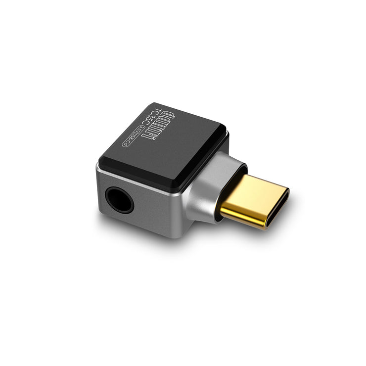 DD ddHiFi TC35C USB-C to 3.5mm Headphone Adapter - Discontinued