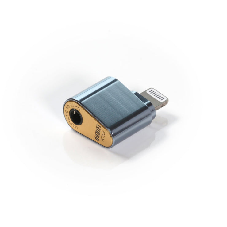 DD ddHiFi TC35i (2022) Lightning to 3.5mm Headphone Adapter (Open Box) - Discontinued