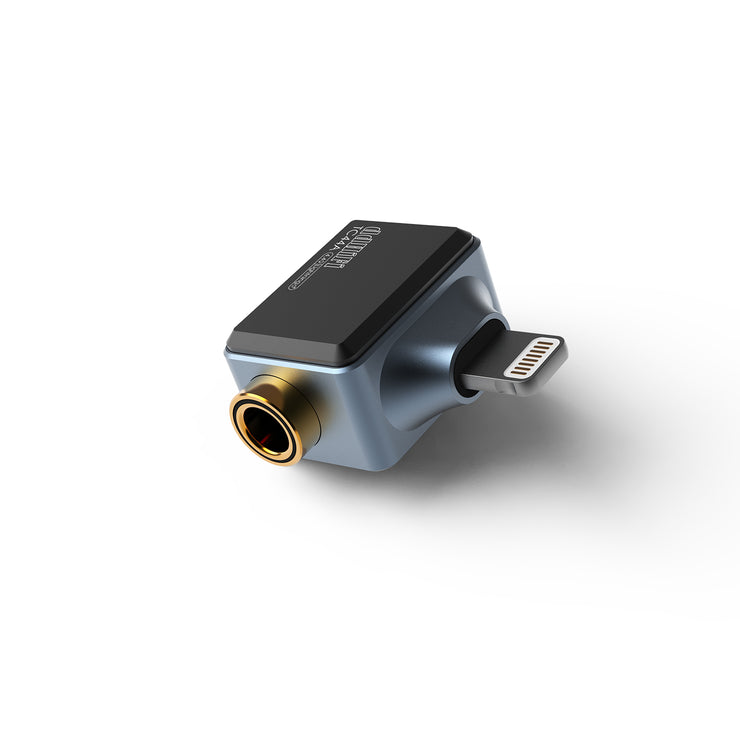 DD ddHiFi TC44A Lightning to 4.4mm Adapter - Discontinued