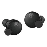 Angle - Shop Yamaha TW-E7B true wireless noise-canceling earbuds on Audio46 - Black