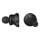 Front - Shop TW-E7B premium ANC earbuds with studio-quality sound on Audio46 - Black