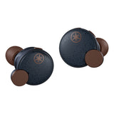 Angle - Shop Yamaha TW-E7B noise-canceling in-ear headphones on Audio46 - Blue