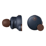 Front - Shop TW-Yamaha TW-E7B earbuds with extended battery life on Audio46 - Blue