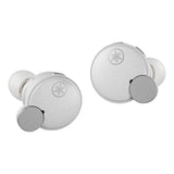 Angle - Shop TW-E7B noise-canceling earbuds for high-fidelity listening on Audio46 - White