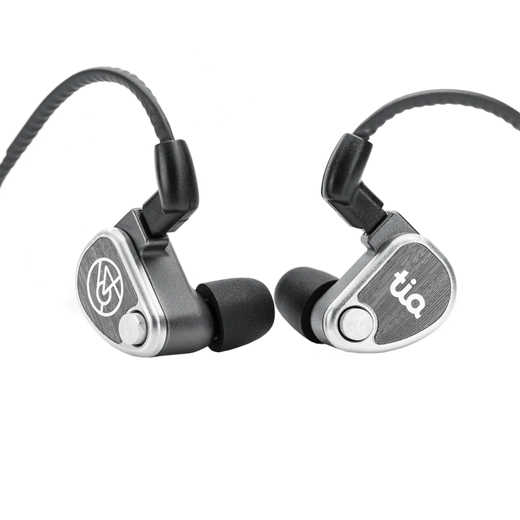 Angle - 64 Audio U12t In-Ear wired headphones