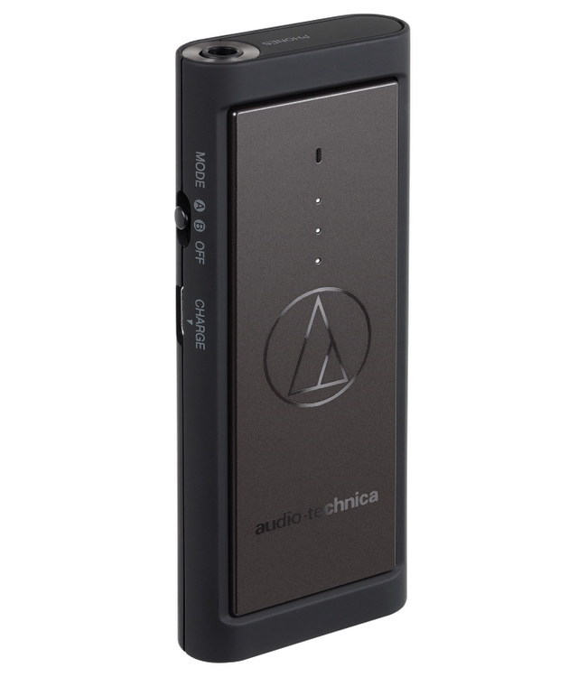 Audio-Technica - AT-PHA55BT Wireless Headphone Amplifier - Audio46