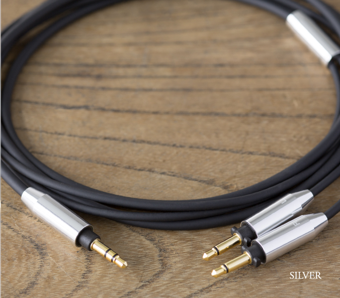 Cabo Final Audio OFC para série SONOROUS (1,5 m)
