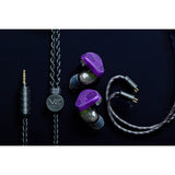 Vision Ears EXT (ELYSIUM EXTENDED) Universal IEM (Open box) - Discontinued