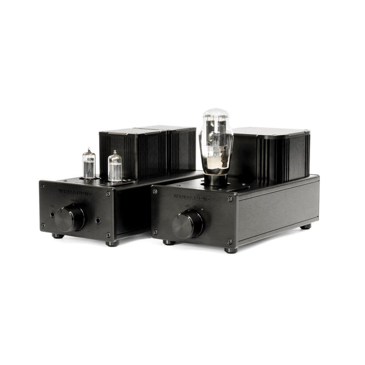 Woo Audio WA6-SE (2nd gen) Headphone Amplifier