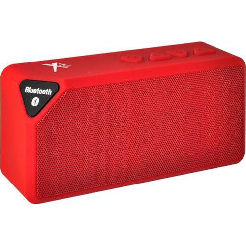 Xit Audio Bluetooth Rechargeable Portable Mini Audio Speaker w/ Microphone - Audio46