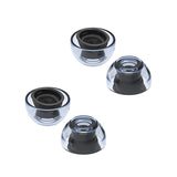 AZLA SednaEarfit XELASTEC Auto-Fitting Eartips Compatible with AirPods Pro