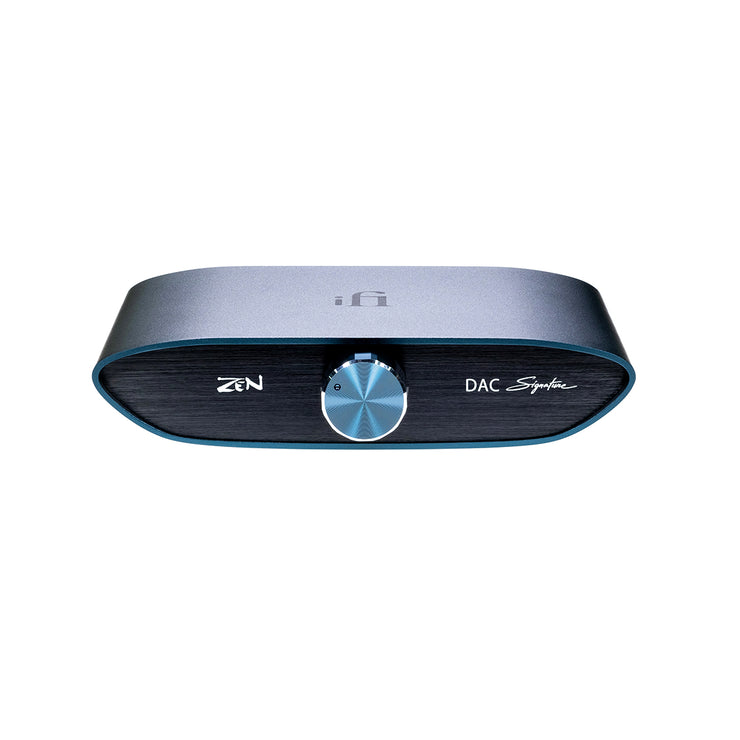 iFi ZEN DAC Signature V2 Hi-resolution DAC - Discontinued