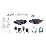 iFi ZEN Signature Set 6XX (DAC V2 + CAN 6XX + 4.4mm Cable)