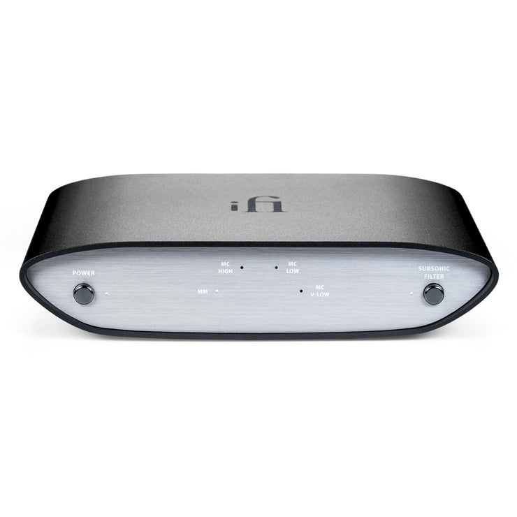 iFi ZEN Phono Desktop MM/MC Phono Stage (Open Box) - Discontinued