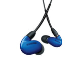 Front - Shop Shure SE846 Wired in-ear noise cancelling Earphones on sale in Audio46