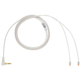 ALO Audio - Pure Silver Litz MMCX Cable for IEMs and In-Ear Headphones - Audio46