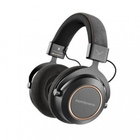 Fones de ouvido sem fio Beyerdynamic Amiron Copper - Descontinuados