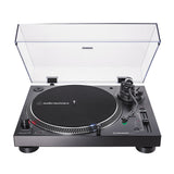 Tocadiscos de accionamiento directo Audio-Technica AT-LP120XUSB (analógico y USB)