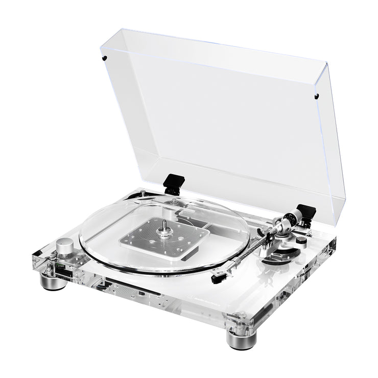 Toca-discos Audio-Technica AT-LP2022 Limited Edition totalmente manual com transmissão por correia