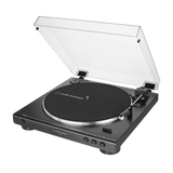 Audio-Technica AT-LP60X Fully Automatic Belt-Drive Stereo Turntable