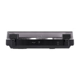 Audio-Technica AT-LP60XHP Fully Automatic Belt-Drive Turntable with ATH-250AV Headphones
