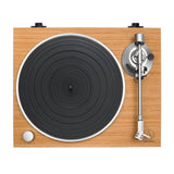 Toca-discos Audio-Technica AT-LPW30TK de acionamento por correia totalmente manual - Descontinuado