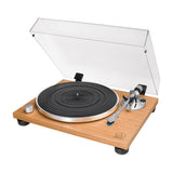 Toca-discos Audio-Technica AT-LPW30TK de acionamento por correia totalmente manual - Descontinuado