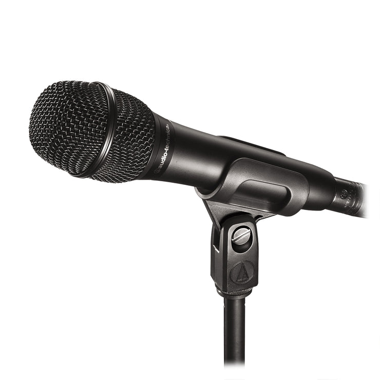 Audio-Technica AT2010 Cardioid Condenser Handheld Microphone (Open Box)
