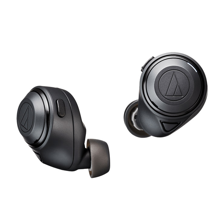 Angle - Audio-Technica ATH-CKS50TW true wireless ANC earbuds