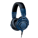 Audio-Technica ATH-M50xDS Limited Edition Deep Sea Headphones - Discontinued