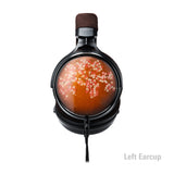 Audio-Technica ATH-W2022 Limited Edition Audiophile Closed-Back Dynamic Wooden Headphones - Discontinued