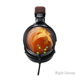 Audio-Technica ATH-W2022 Limited Edition Audiophile Closed-Back Dynamic Wooden Headphones - Discontinued