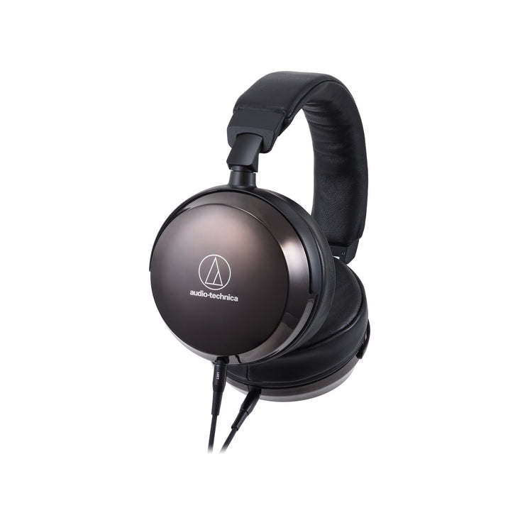 Audio-Technica ATH-AP2000Ti Over-Ear High-Resolution Headphones (Open Box) - Discontinued