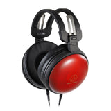 Fones de ouvido dinâmicos fechados Audio-Technica ATH-AWAS Audiophile de madeira