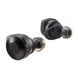 Fone de ouvido intra-auricular sem fio Audio-Technica ATH-CKS5TW Solid Bass (Produto de mostruário) - Descontinuado