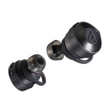 Fone de ouvido intra-auricular sem fio Audio-Technica ATH-CKS5TW Solid Bass (Produto de mostruário) - Descontinuado