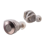 Fones de Ouvido Intra-Auriculares Sem Fio Audio-Technica ATH-CKS5TW Solid Bass - Descontinuado