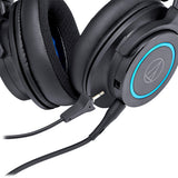 Audio-Technica ATH-G1 Premium Gaming Headset