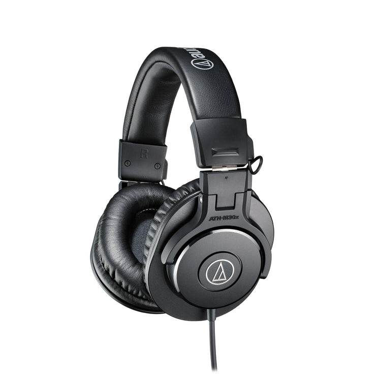 Audio-Technica ATH-M30x Professional Monitor Headphones - Audio46