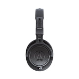 Fones de ouvido supra-auriculares profissionais Audio-Technica ATH-M60xa para monitoração