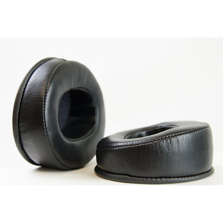 Almofadas de substituição para fones de ouvido Dekoni Audio EPZ-LCD-CHL para Audeze LCD Series Choice Leather 