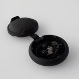 Fones de ouvido Final Audio B2 Single BA Driver (+ pontas Glow-in-the-Dark grátis)