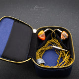 Monitor intra-auricular Kinera Baldr (nova configuração acústica) (caixa aberta)
