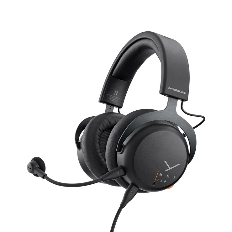 Beyerdynamic MMX 150 Studio-Level USB Gaming Headset (Open Box) - Discontinued