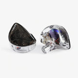Fones de ouvido híbridos BGVP DN1s 1DD+1BA com microfone