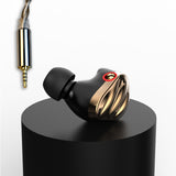 BGVP NS9 2DD+7BA HYBRID IN-EAR MONITORS