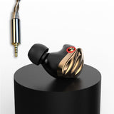 BGVP NS9 2DD+7BA HYBRID IN-EAR MONITORS