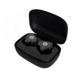 BGVP Q2 True Wireless com fones de ouvido intra-auriculares com fio